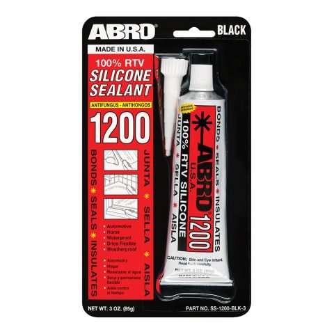 RTV Silicone Sealant 1200 ABRO