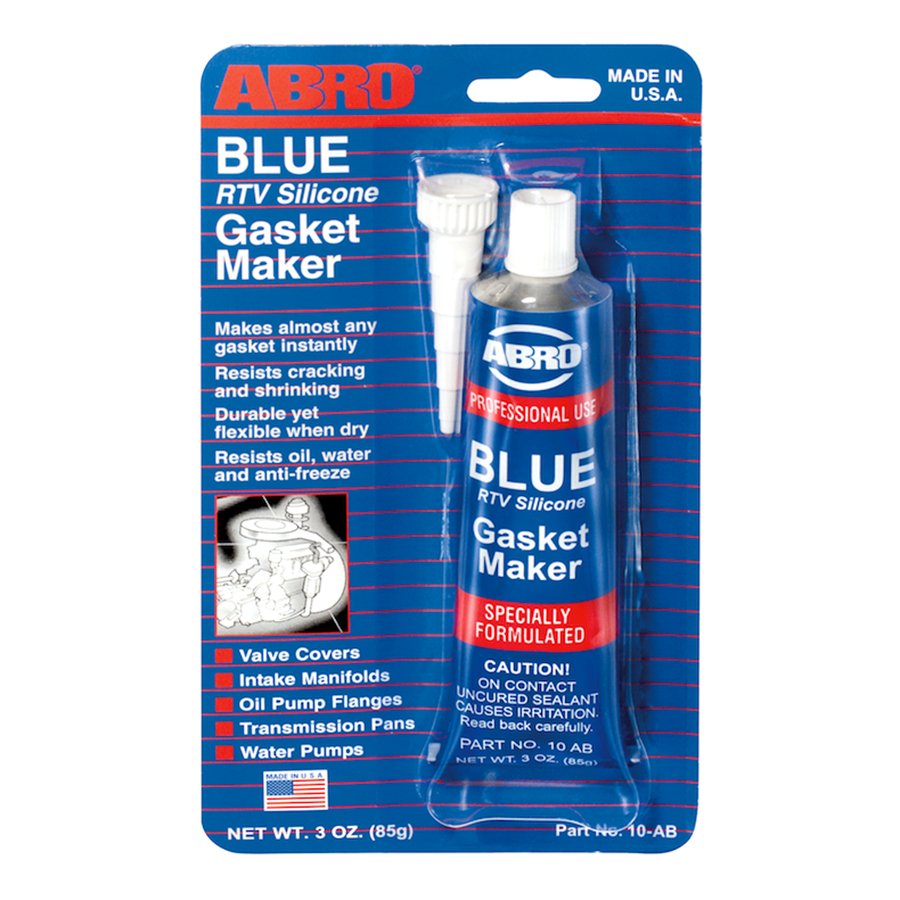 RTV Silicone Gasket Maker - Blue - ABRO