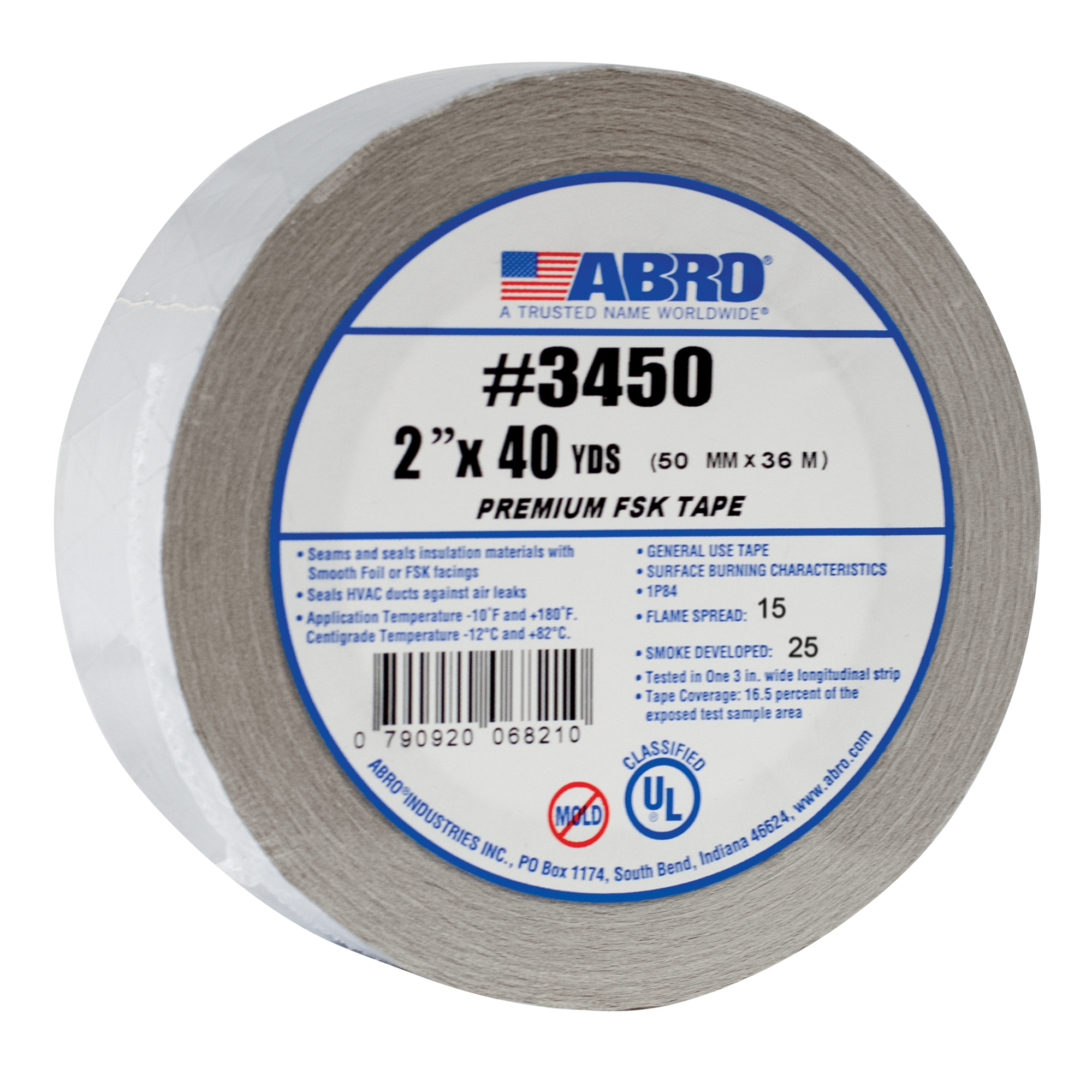 Double Sided Adhesive Tape - ABRO