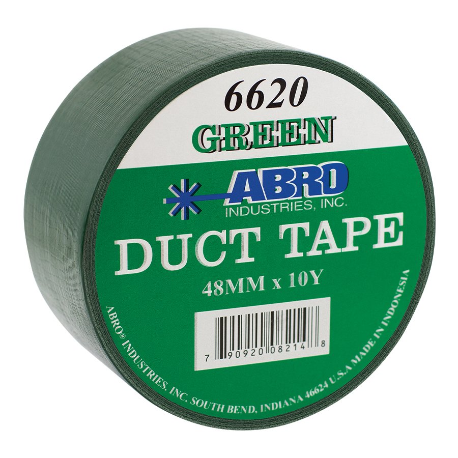 Colored Duct Tape - ABRO