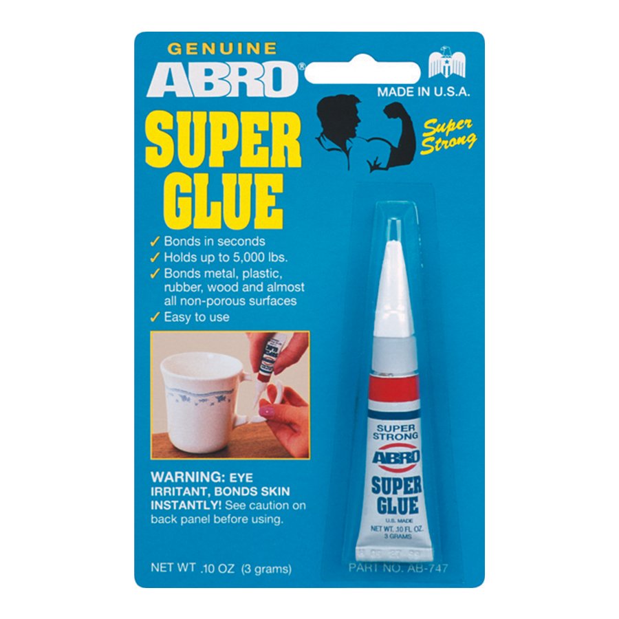 Super Glue - ABRO