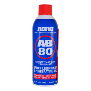 AB-80 Spray Lubricant