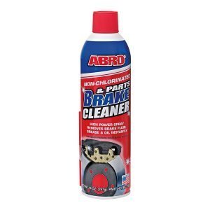 Super Heavy Duty Industrial Strength Engine Degreaser - ABRO