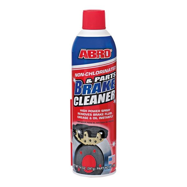 Brake & Brake Parts Cleaner ABRO