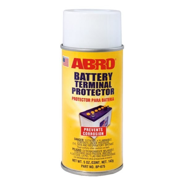 Battery Terminal Protector - ABRO