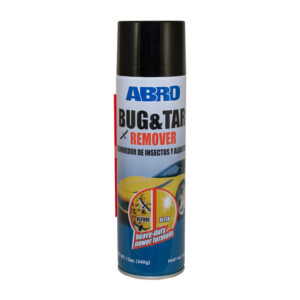 Bug and Tar Remover