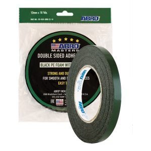 Abro 2″ Premium Foil Tape • Samaroo's Materials & General LTD