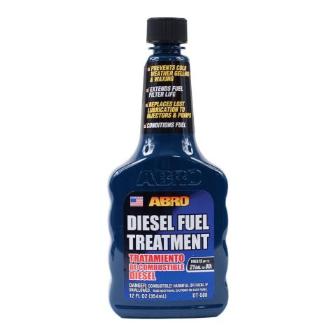 Diesel Fuel Treatment - ABRO