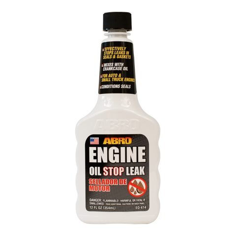 Engine Oil Stop Leak - ABRO