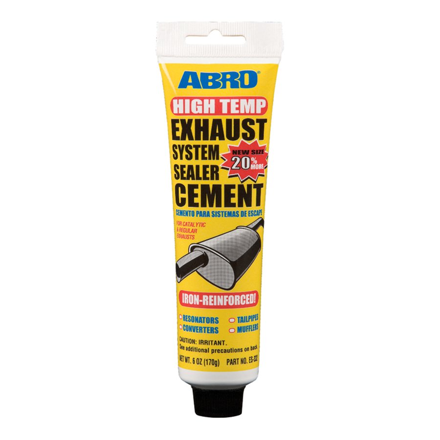 Exhaust System Sealer/Cement - ABRO