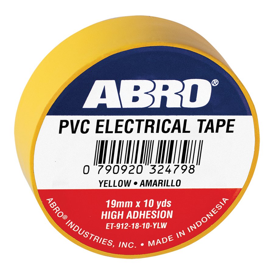 PVC Electrical Tape - ABRO