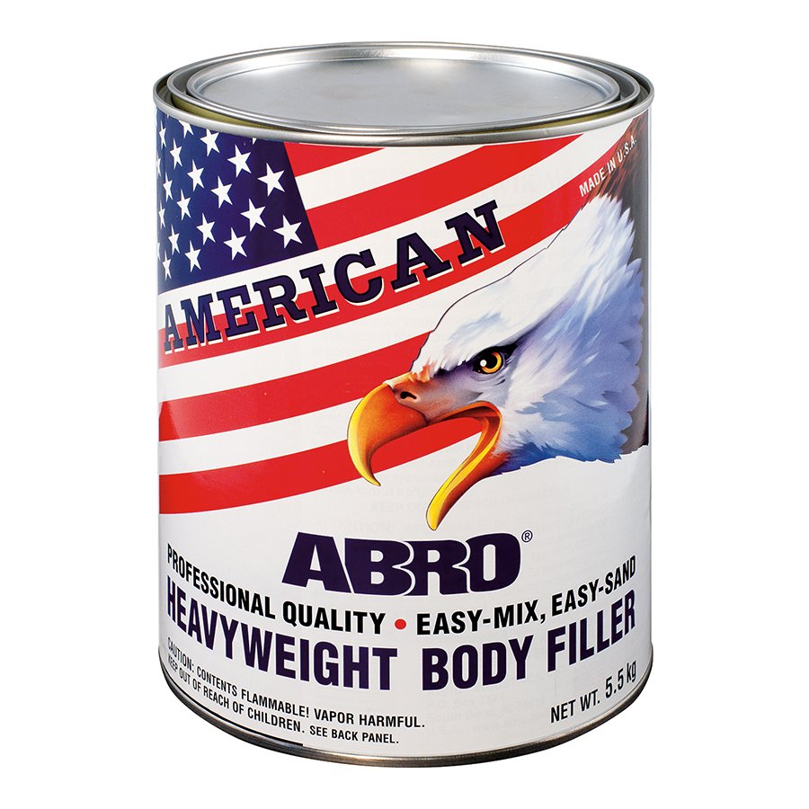 American Body Filler - ABRO