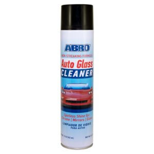 Auto Glass Cleaner