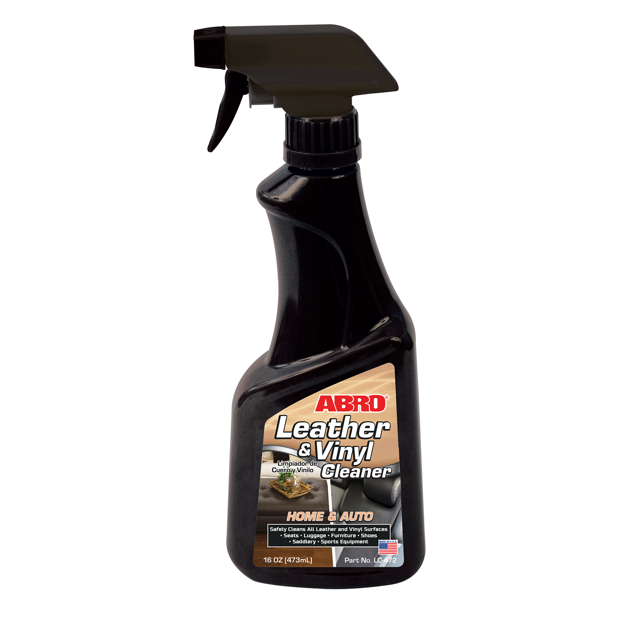 Motorcraft ZC-56 Premium Leather & Vinyl Cleaner – 32oz – Made In USA