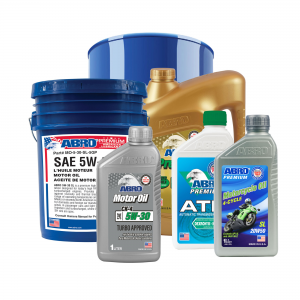 Lubricants & Motor Oils