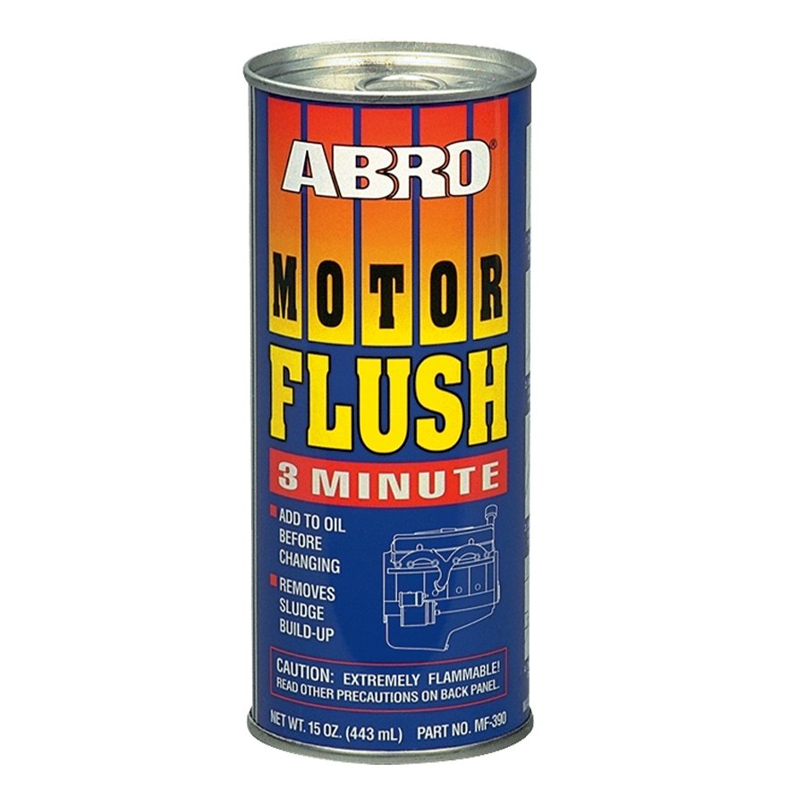 Motor Flush - ABRO