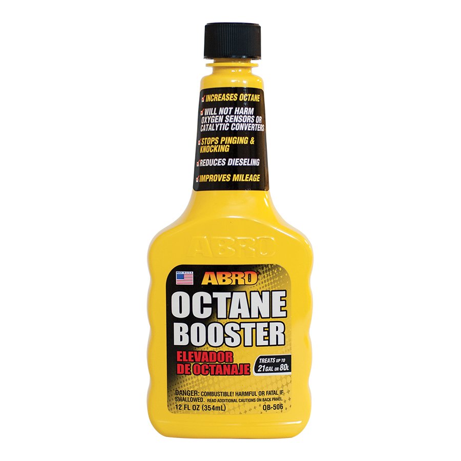 octane booster