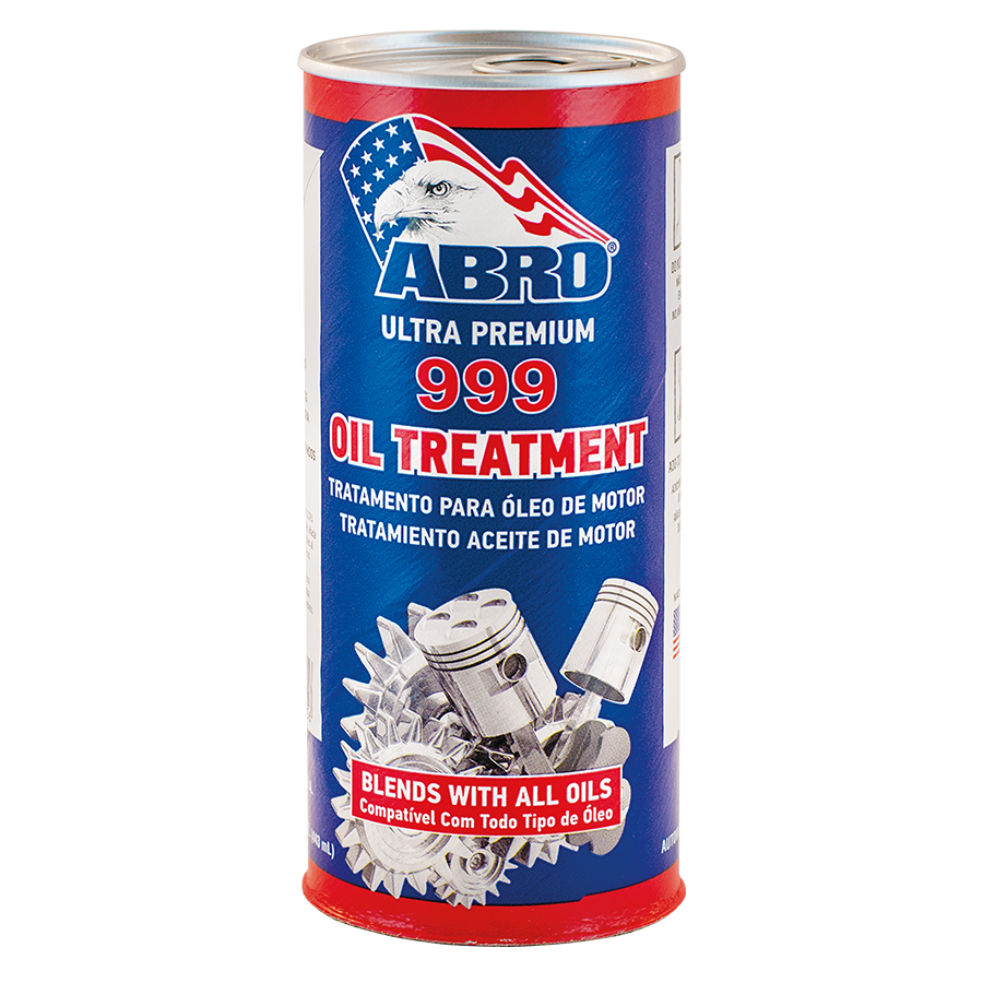 Ultra Premium 999 Oil Treatment - ABRO
