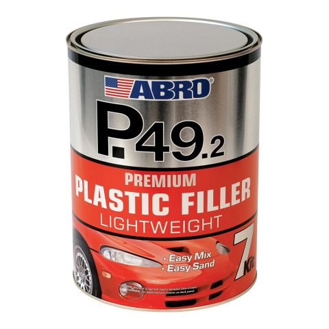 P.49-2 Lightweight Plastic Filler - ABRO