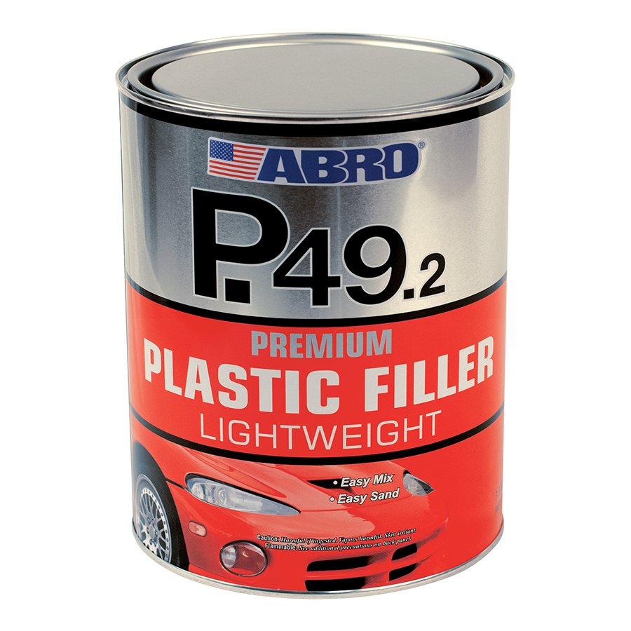 P.49-2 Lightweight Plastic Filler - ABRO