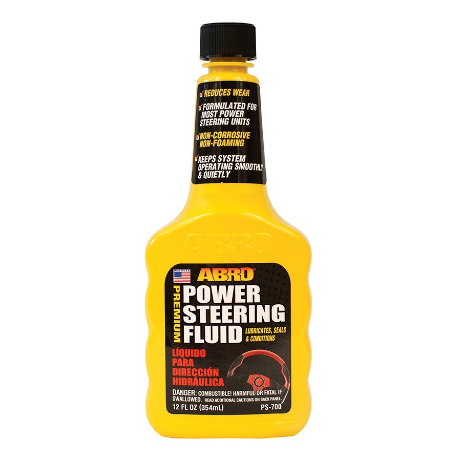 Good Replacement For Power Steering Fluid