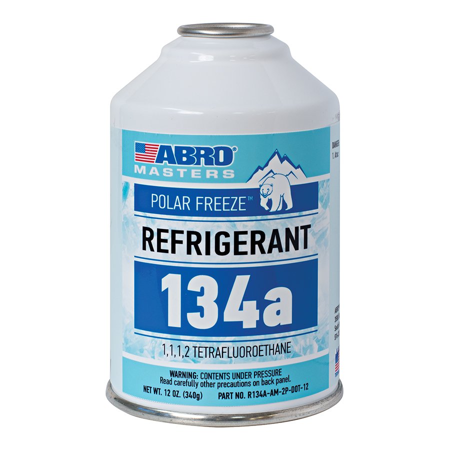 okpetroleum.com: InterDynamics Arctic Freeze Car R134A Refrigerant, AC  Recharge Kit 12oz AF-3