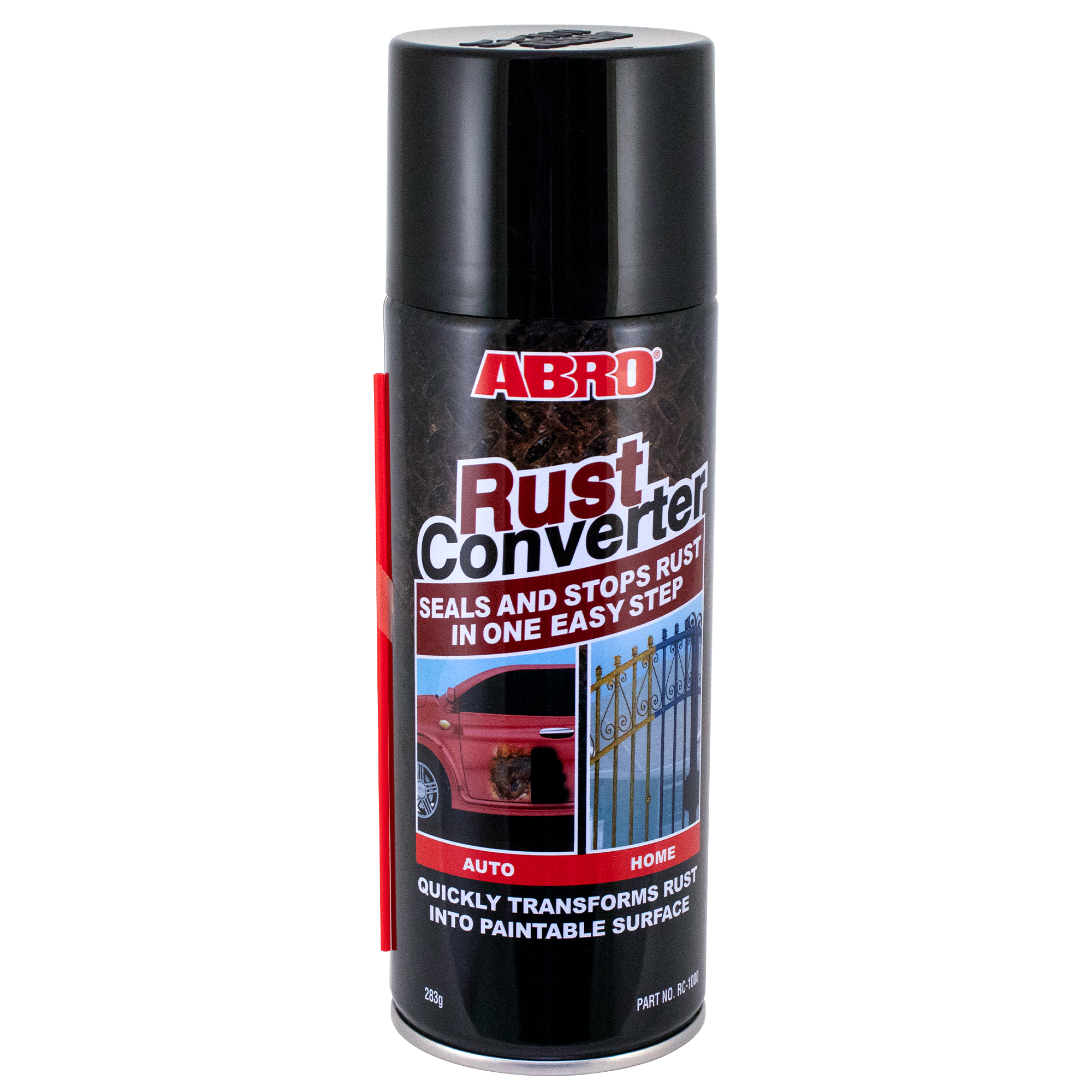 thumbnail image 2 of Meuvcol Professional Rust Converter – Stops Rust & Protects Metal Surfaces, Ready-to-Use 2 of 14