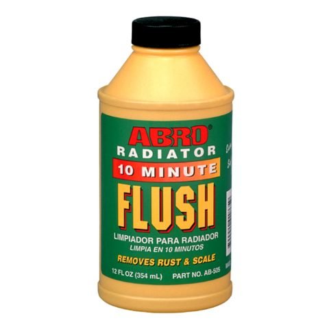 Radiator Flush - ABRO