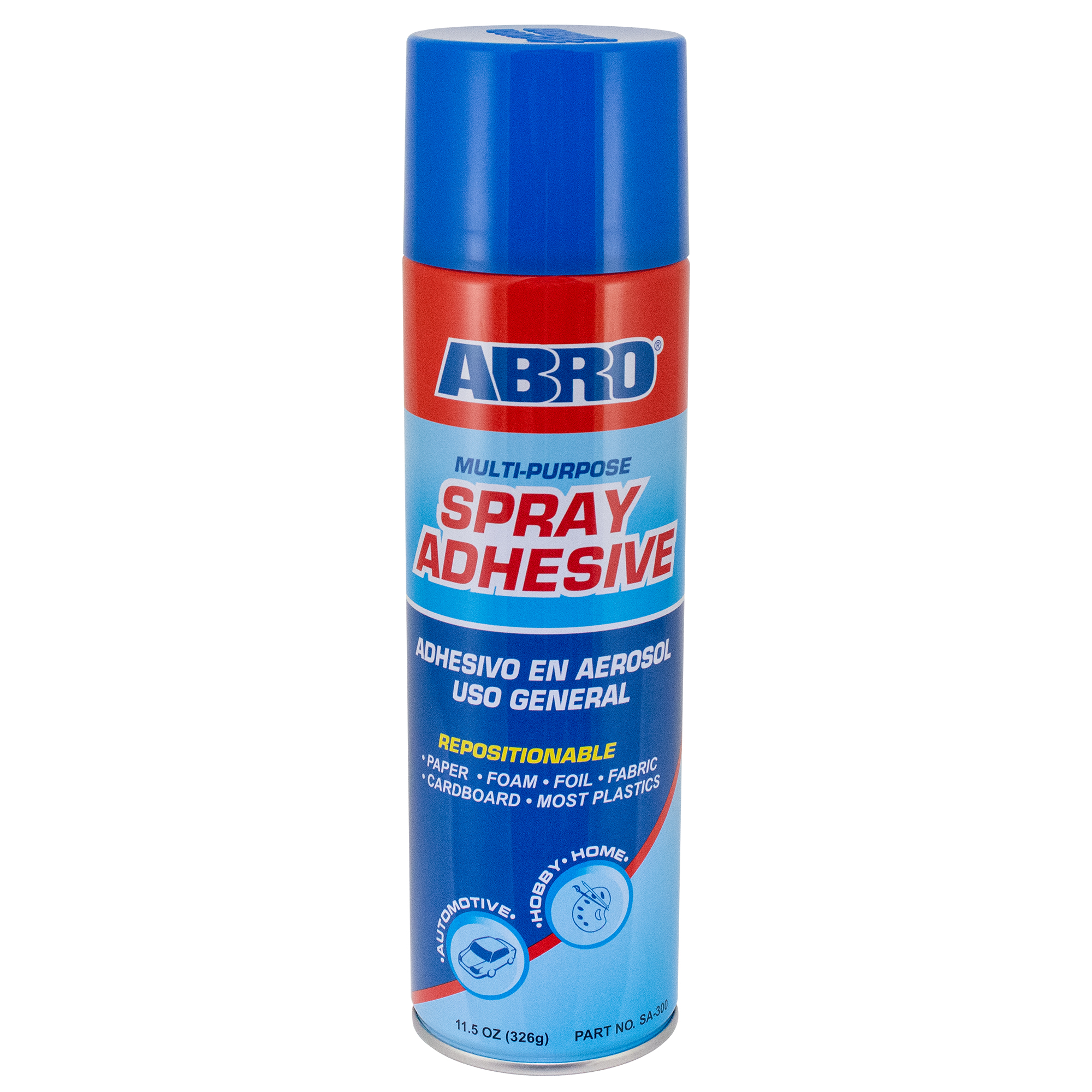 ABRO - Grasa blanca Spray