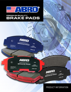 Brake Pads Catalog