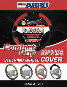 Steering Wheel Covers Catalog