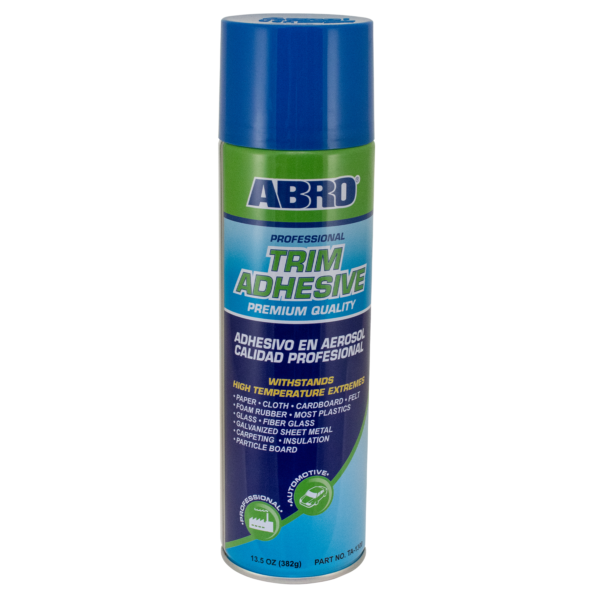 Professional Quality Trim Adhesive - ABRO