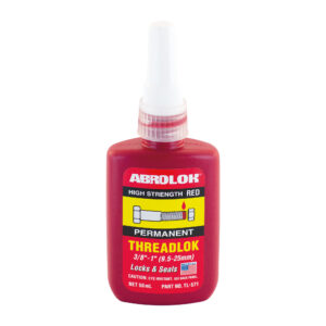 ABROLOK Permanent Threadlock - 50mL