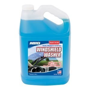 3x BG Class Act Concentrated Windshield Cleaner Washer Fluid 8oz Car Auto