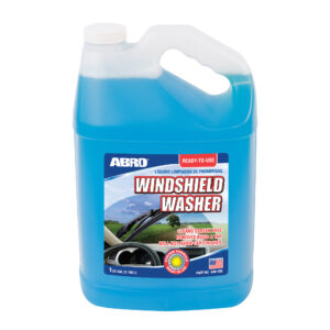 Windshield Washer Fluid