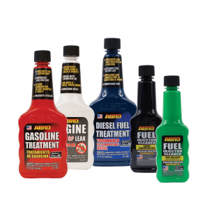 Engine & Fuel Additives