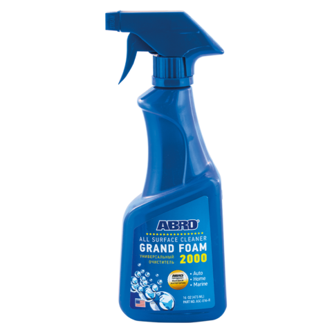 Grand Foam 2000 - All Purpose Cleaner - ABRO