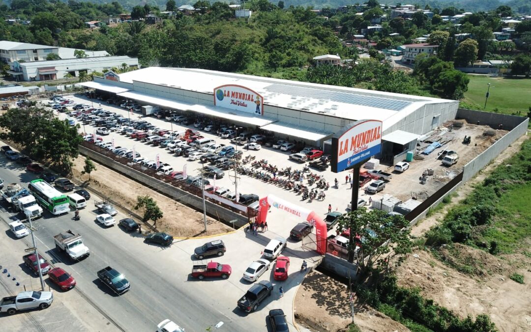 ABRO® Distributor / La Mundial / Ceiba and Choluteca Store Openings