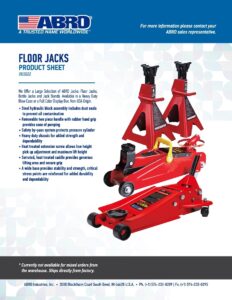 Floor Jacks