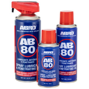 AB-80 Spray Lubricant
