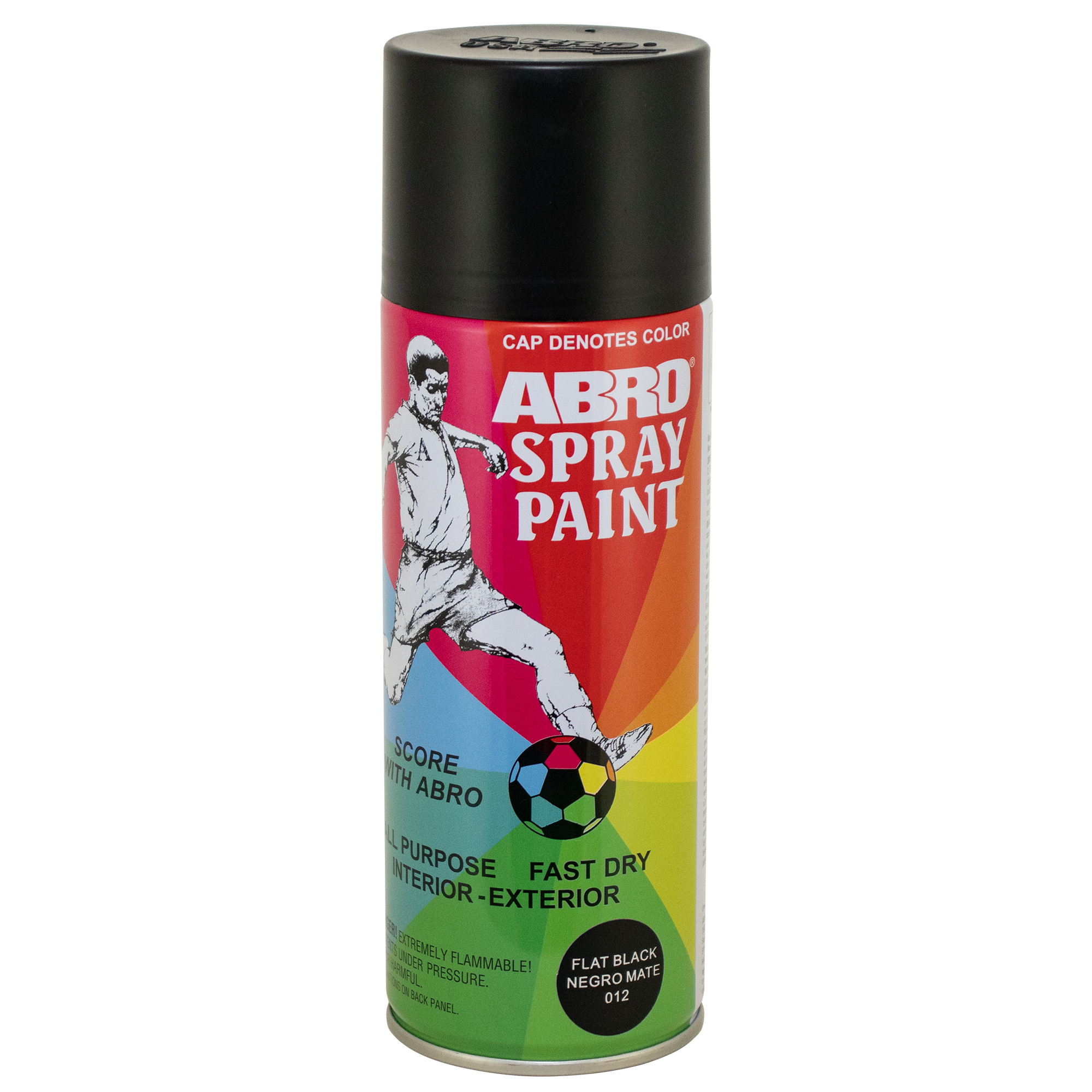 ABRO Premium Quality Spray Paint from well know USA Brand