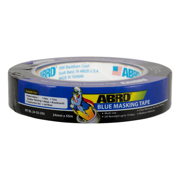 All-Purpose Blue Masking Tape - Image 2