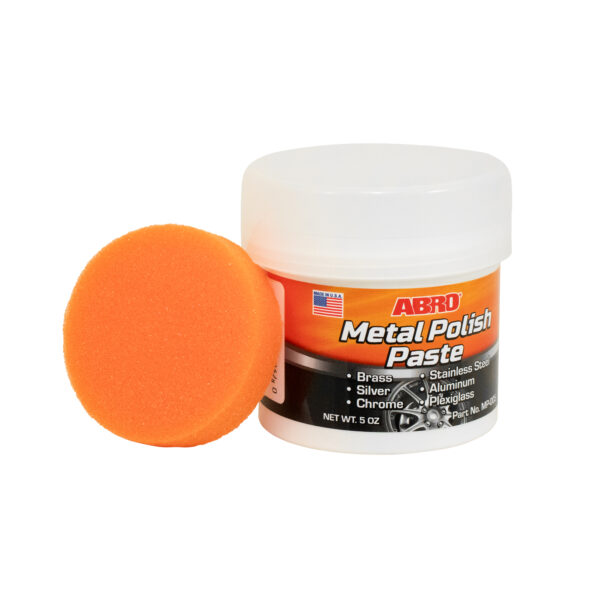 Metal Polish Paste - ABRO