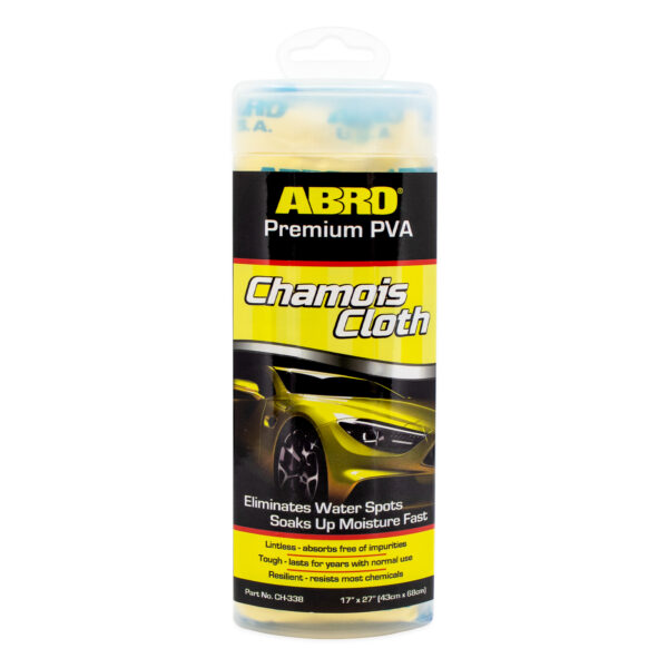Chamois Cloth