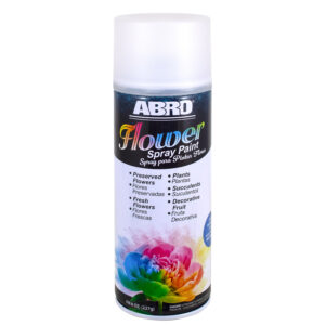 Flower Spray Paint