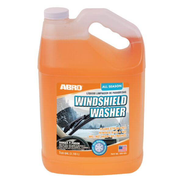 Windshield Washer - All Season