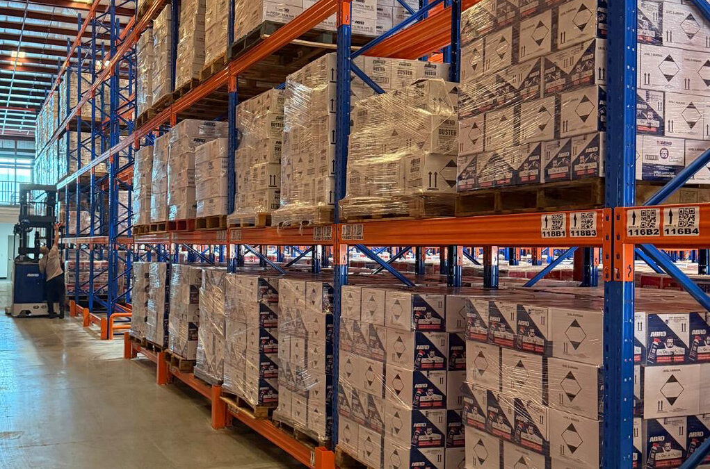 New ABRO Panama Warehouse | Global Logistics
