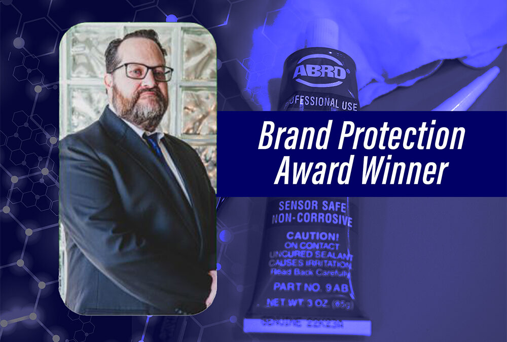 Brand Protection Hero Award – William Mansfield