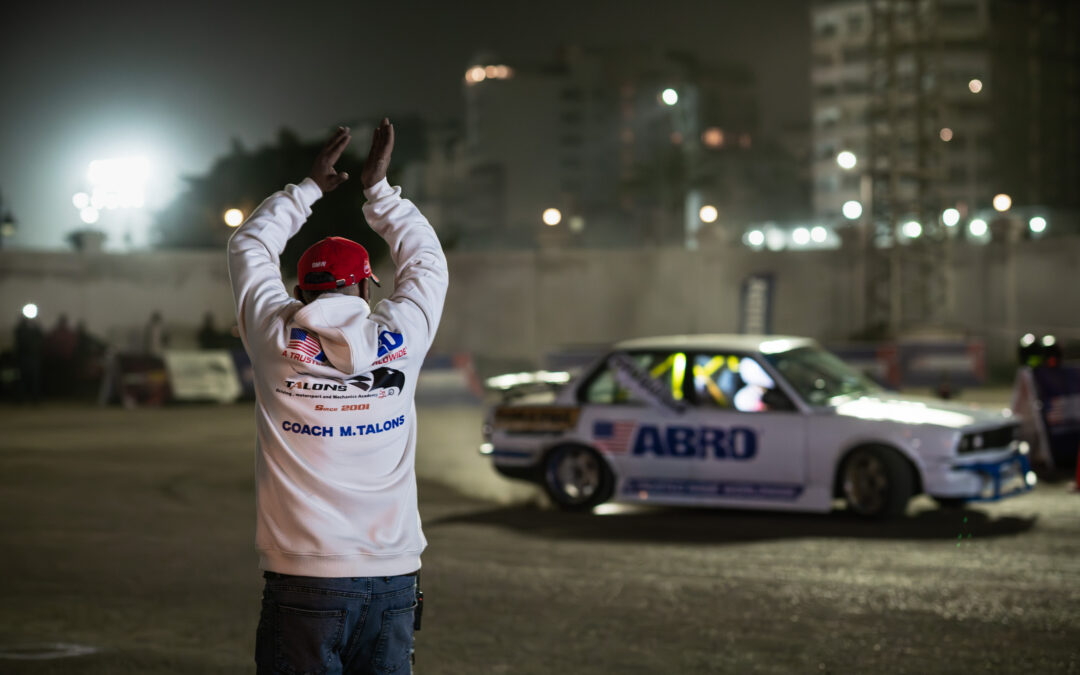 ABRO Egypt Sponsors Automotive Event in Alexandria