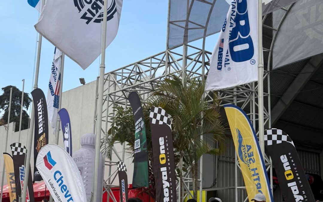 9th Exhibit at Expo Motriz Guatemala